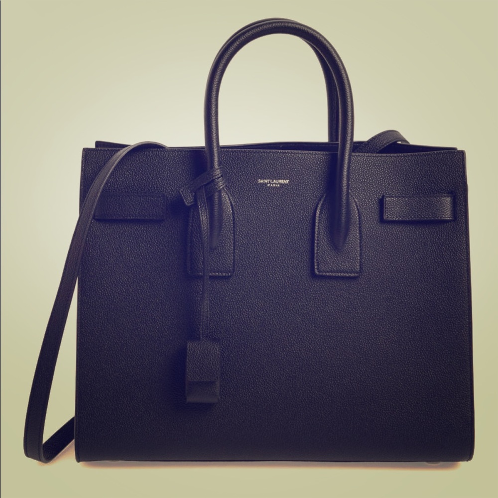 Saint Laurent Sac de Jour